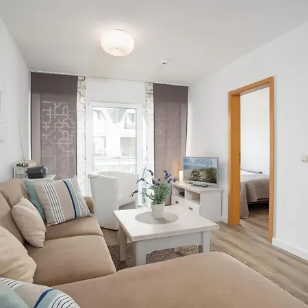 Apartment Wohnresidenz 5 *