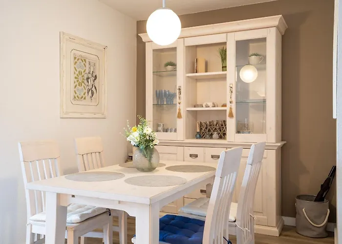 Wohnresidenz 5 Lejlighed Kellenhusen