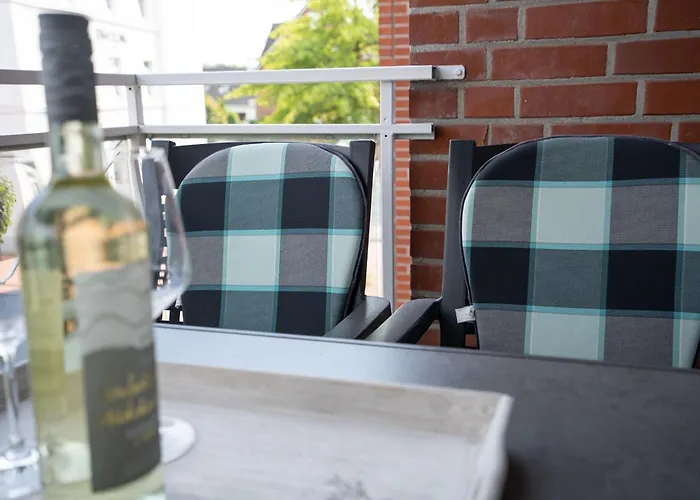 Wohnresidenz 5 Lejlighed *