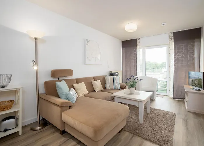 Wohnresidenz 5 Lejlighed